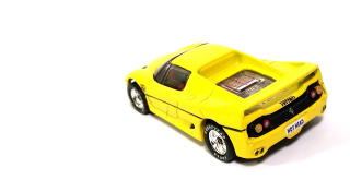 Illustration for article titled Project Premiere/World Class: Ferrari F50